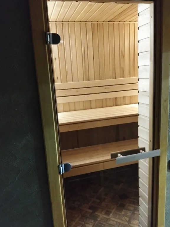 Дом с русской баней для комфортного отдыха