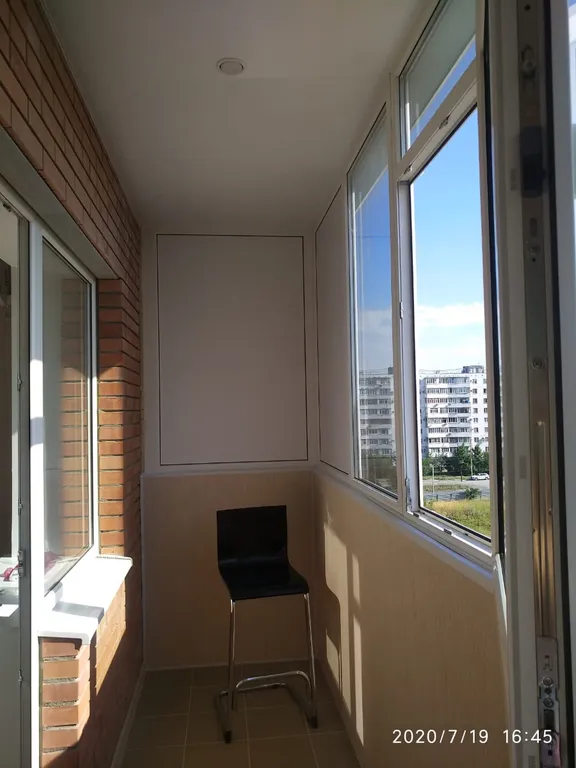 Квартира в новом доме