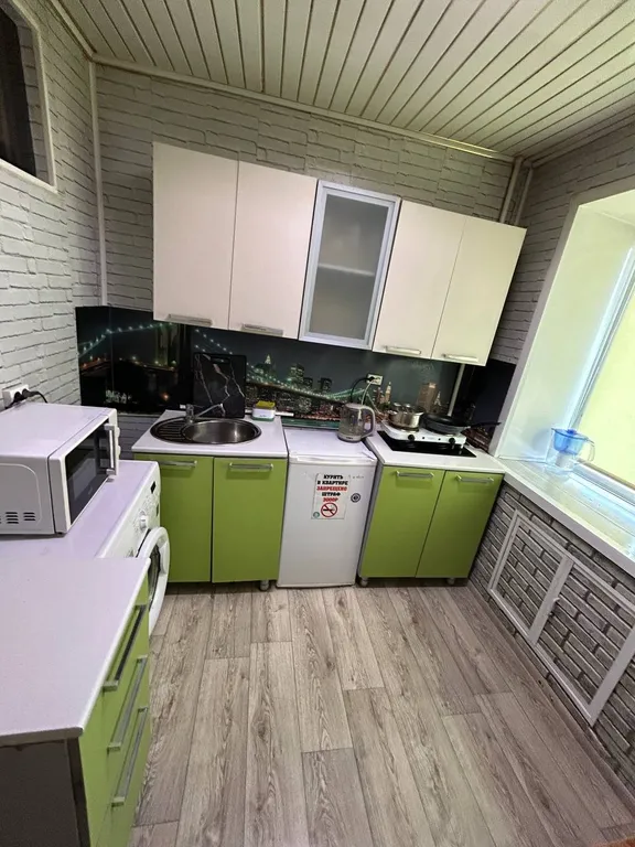 2-комнатная Квартира