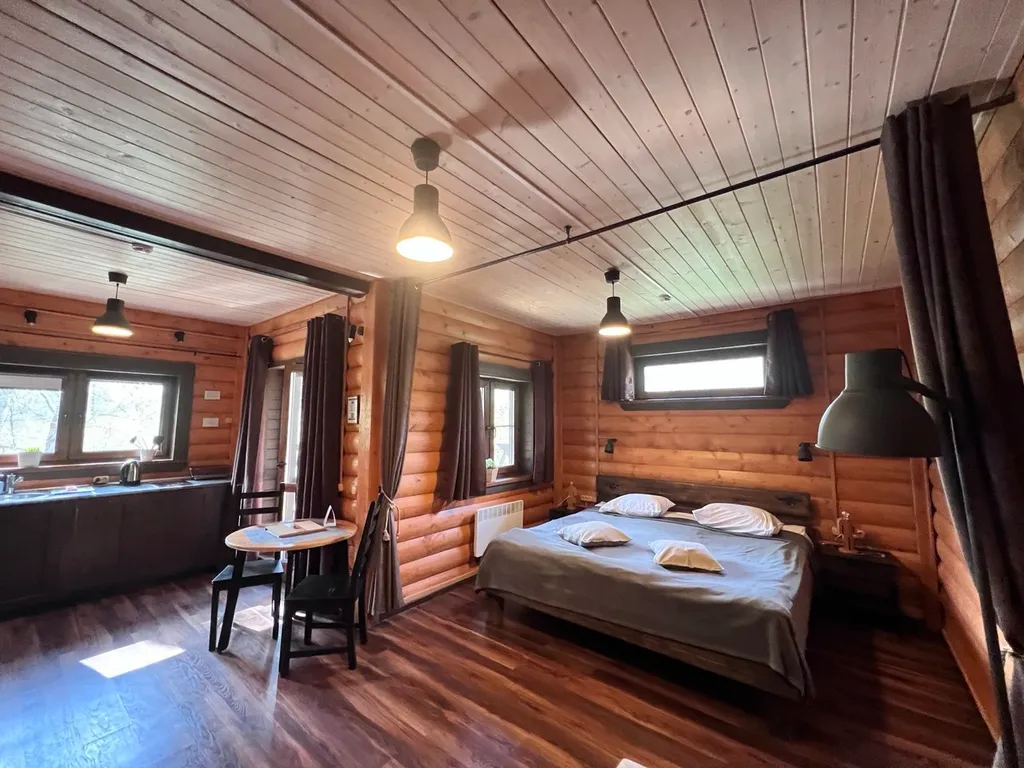 Вилла Делюкс СПА