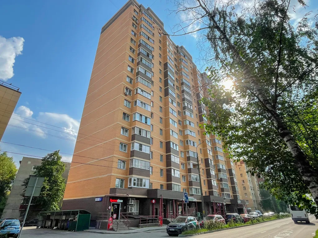 1-комнатная Квартира