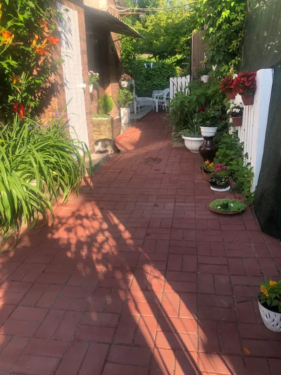 Квартира Уютная Квартира в частном доме на 2 этаже! — Феодосия