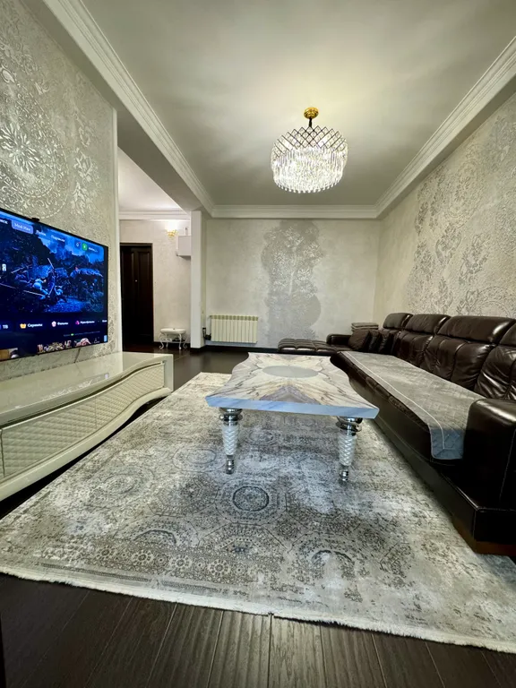 Уютная квартира в центре города с видом на море — аренда посуточно в Махачкала