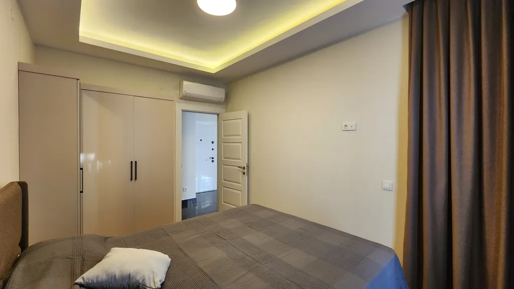 Новые апартаменты 1+1 с потрясающим видом