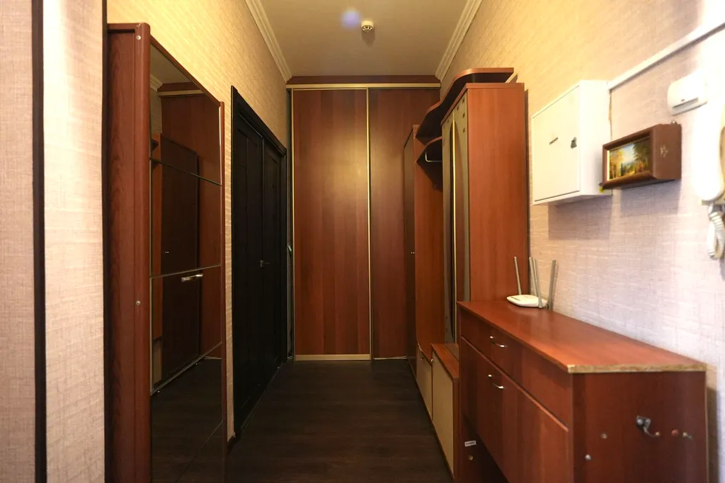 Уютная квартира рядом с парком победы