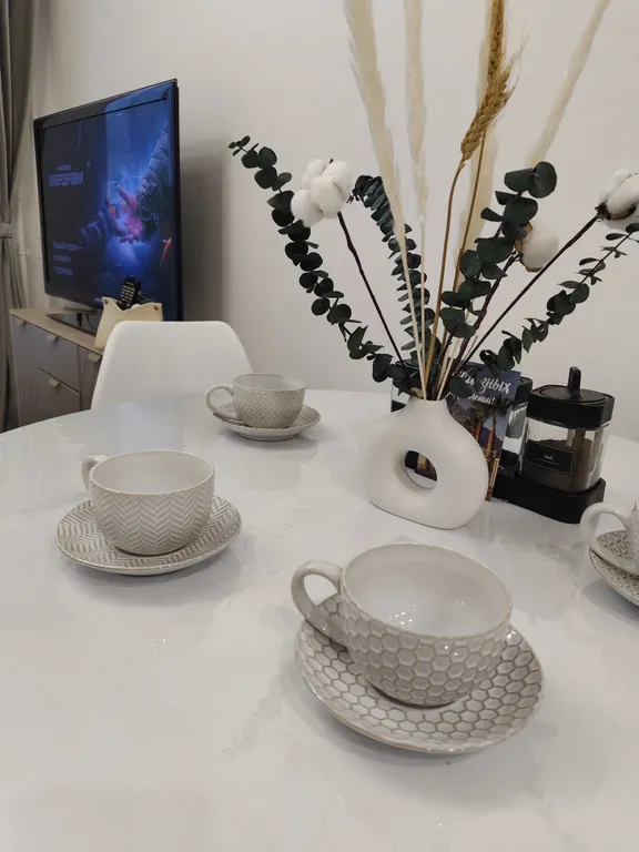 Новая,уютная евродвушка в 1 мин до метро Потапово