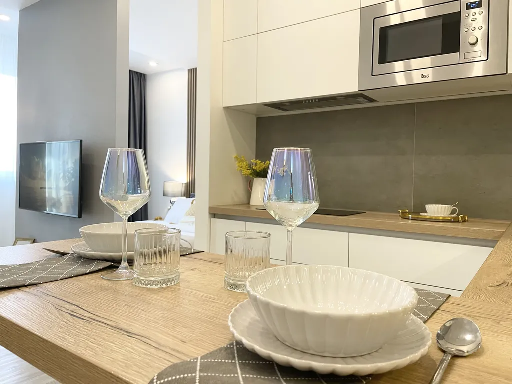 Роскошная студия в ЖК Бизнес-класса