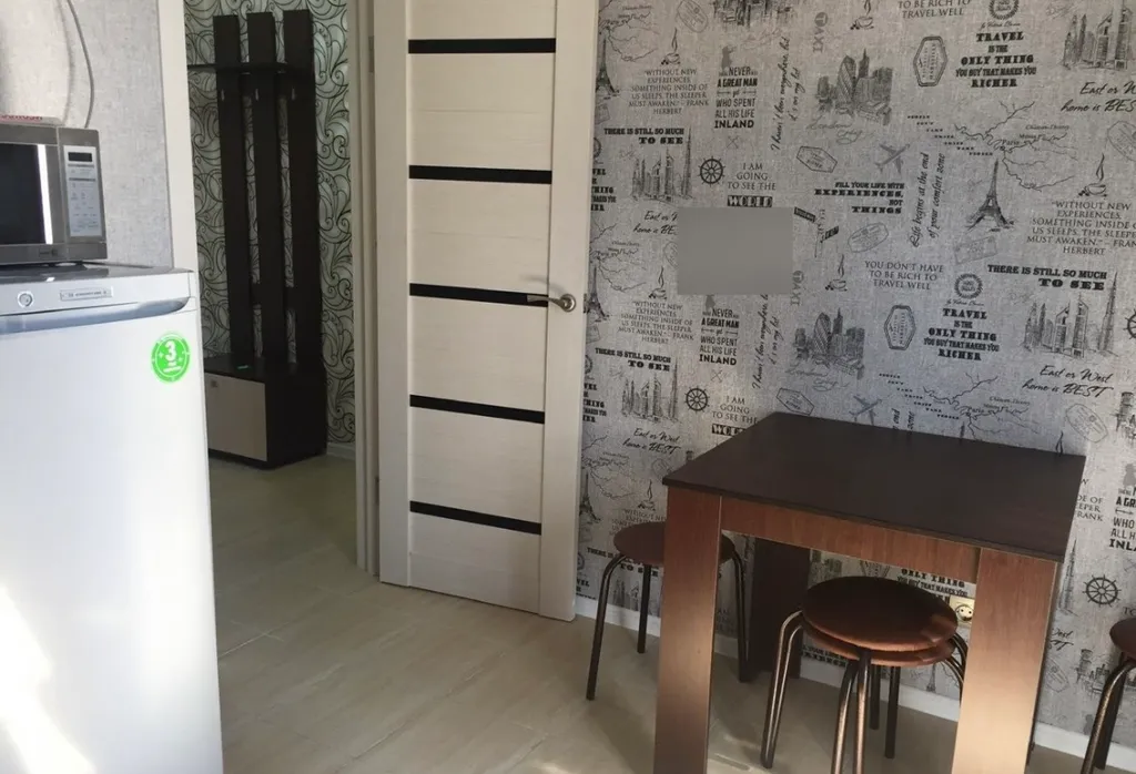 Квартира возле диагностического центра