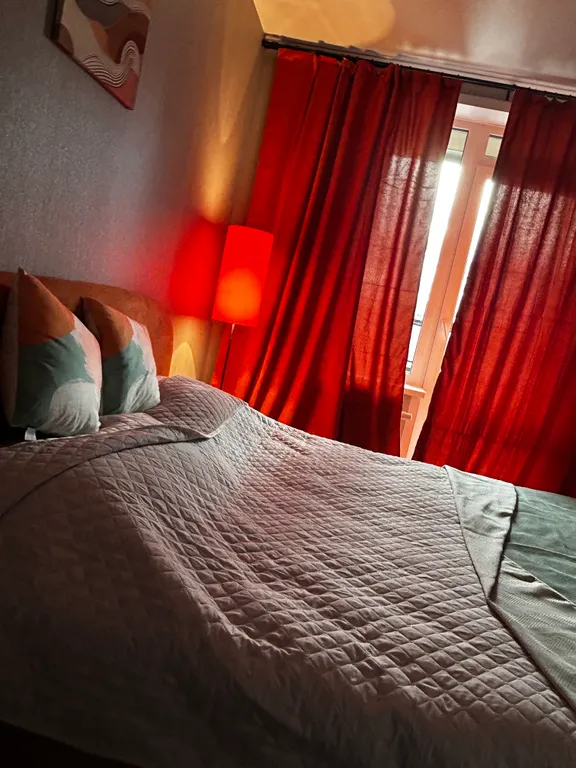 Уютная квартира в 15 минутах от центра