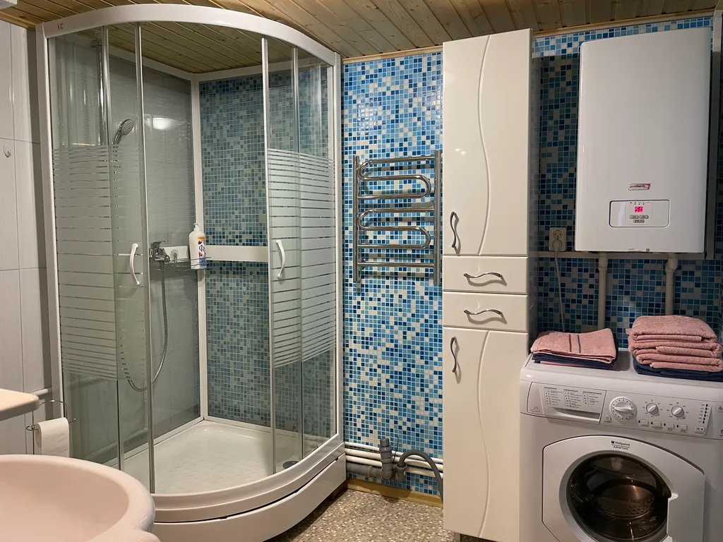 Коттедж Дом на Финском Заливе — Лебяжье