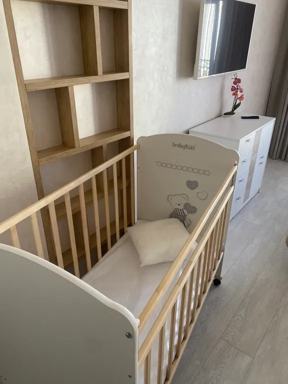 Апартаменты премиум класс в центре города