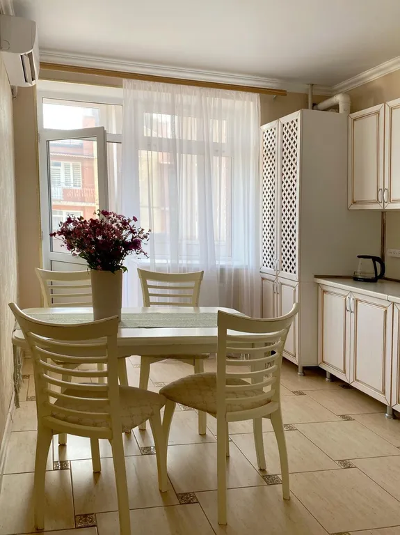 Комфортная квартира рядом с курортной зоной