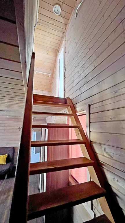 1 Деревянный дом для отдыха 6 гостей