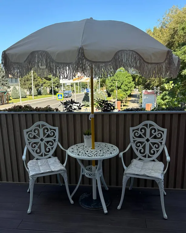 Апартаменты у кремля