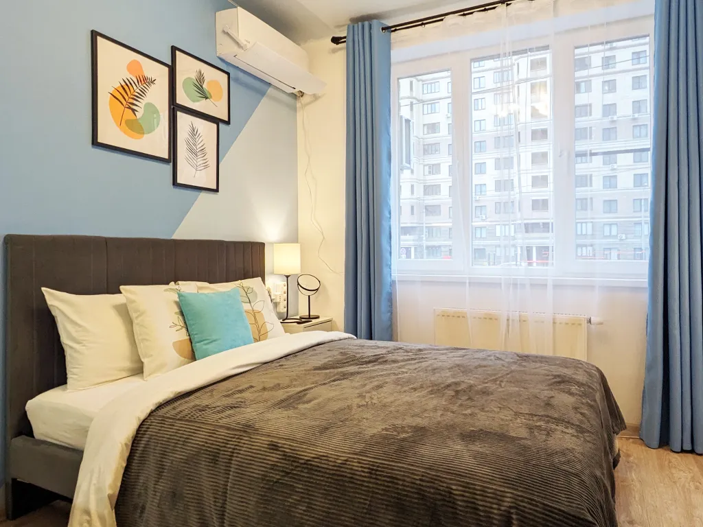 Квартира Новая студия, чистый подъезд, свежий ремонт, пешком до Борисоглебского — аренда посуточно в Раменское