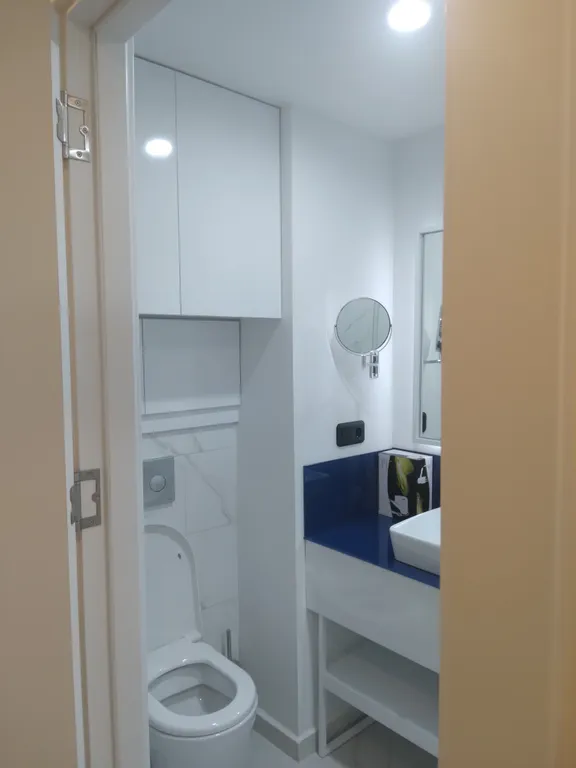 Квартира Siti d blok — Батуми