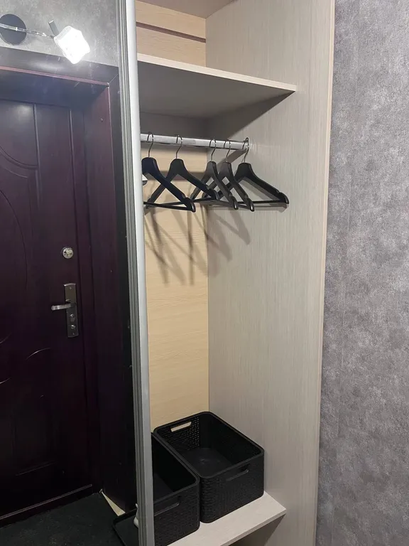 Квартира 1-комнатная Квартира — Пермь