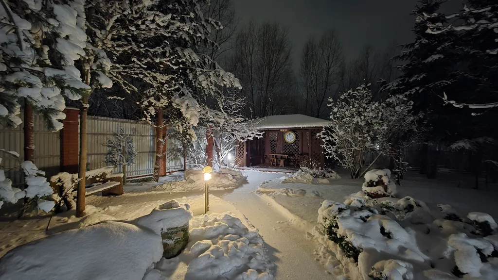 Дом улучшенный