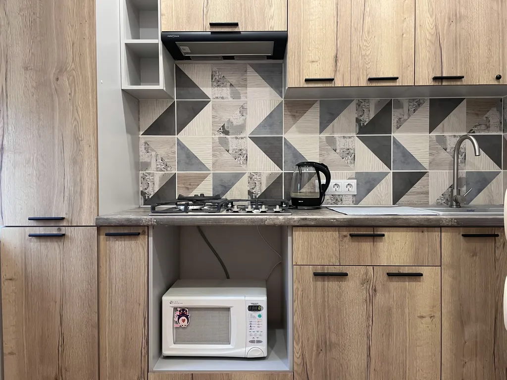 Квартира в самом центре Мурманска