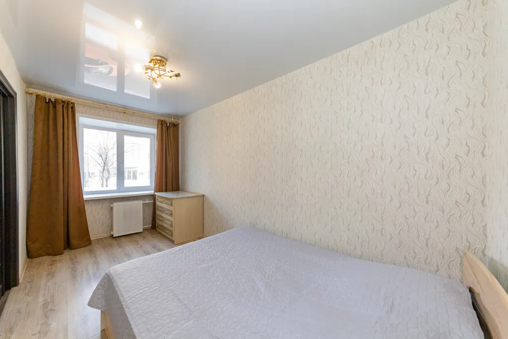 Двухкомнатная квартира у ЖД Вокзала