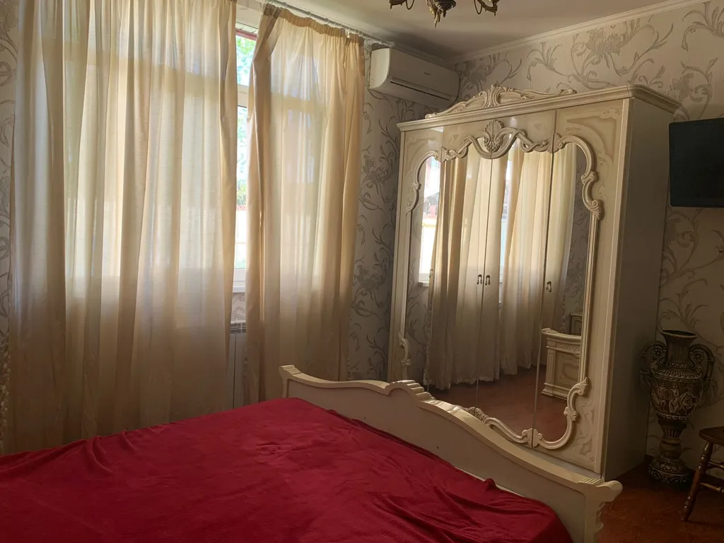 Коттедж на берегу моря