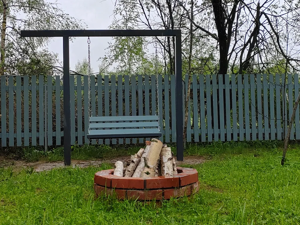 "Ваша дача" в тишине и уединении