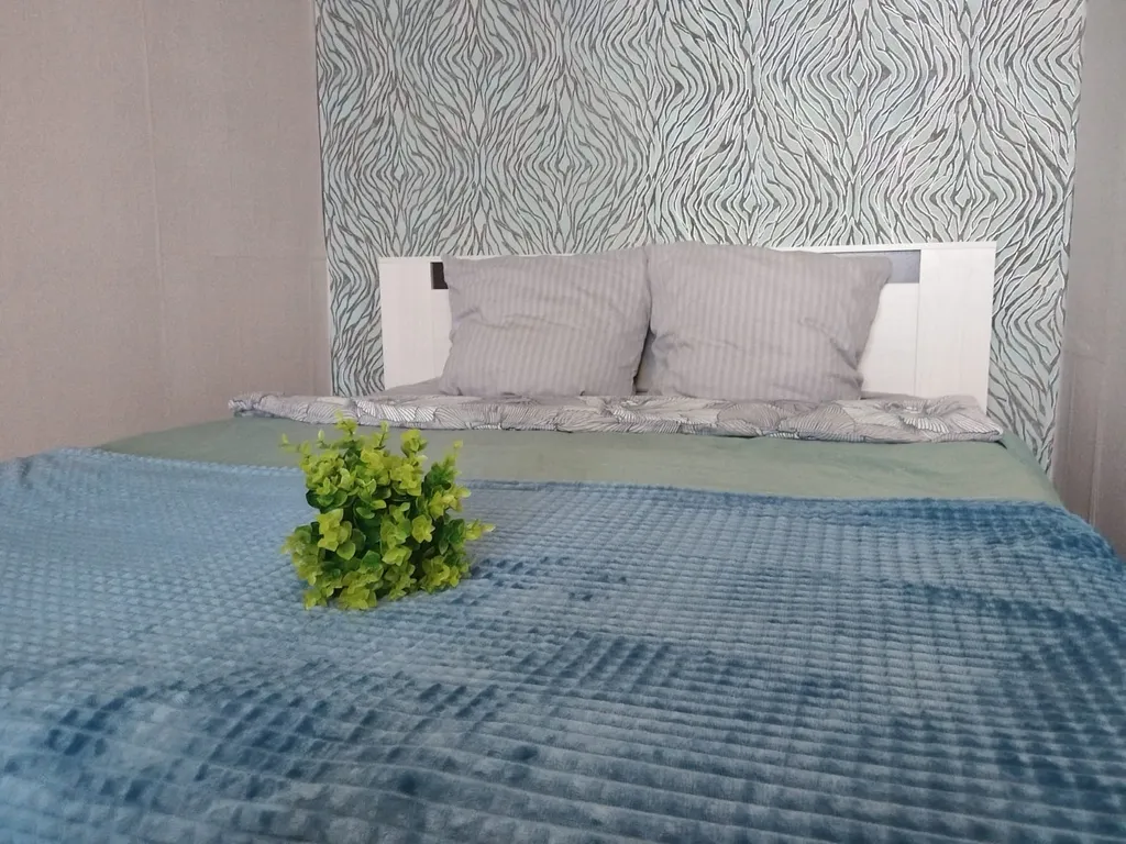 Квартира с видом на Волгу