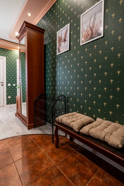 Квартира Квартира двухкомнатная у парка Галицкого — Краснодар