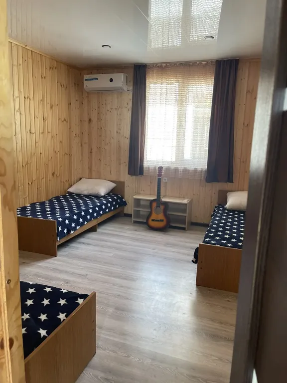 Уютный номер рядом с морем