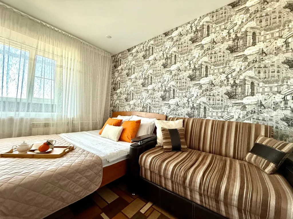 4-комнатная Квартира