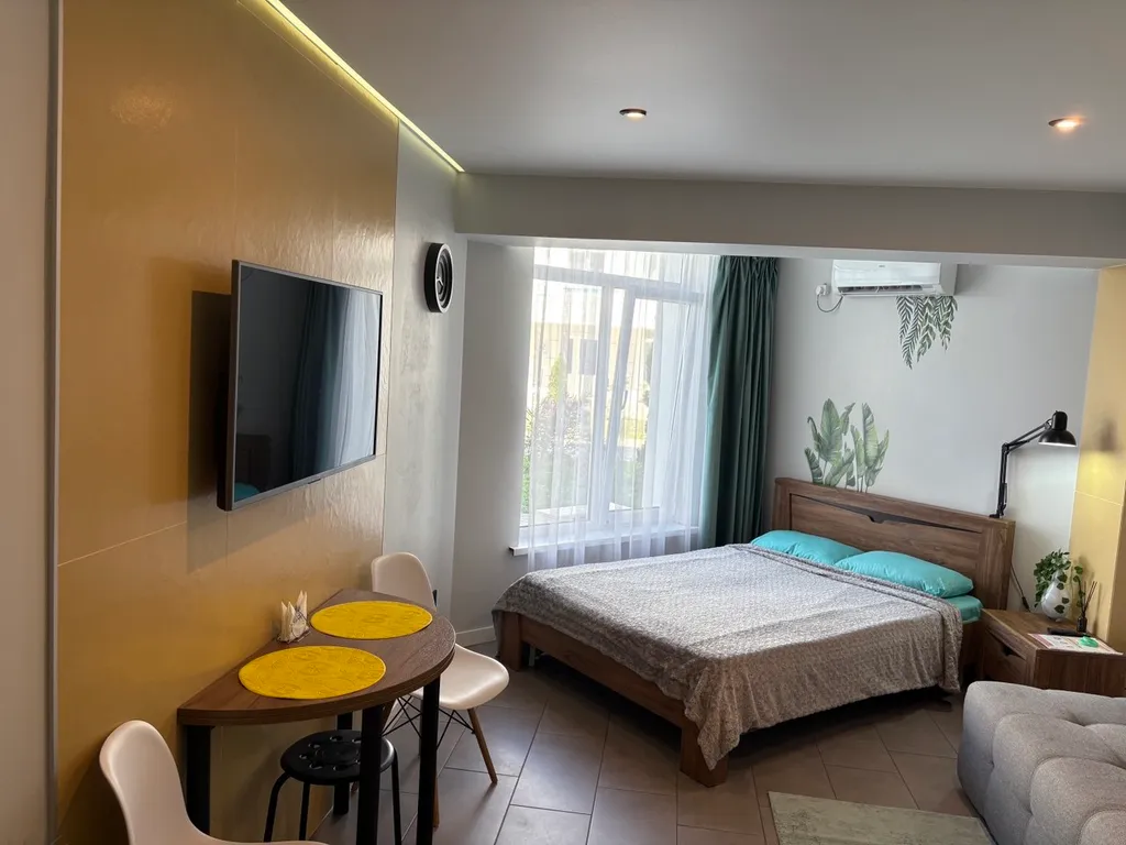 Квартира Апартаменты у моря 1 линия — Севастополь