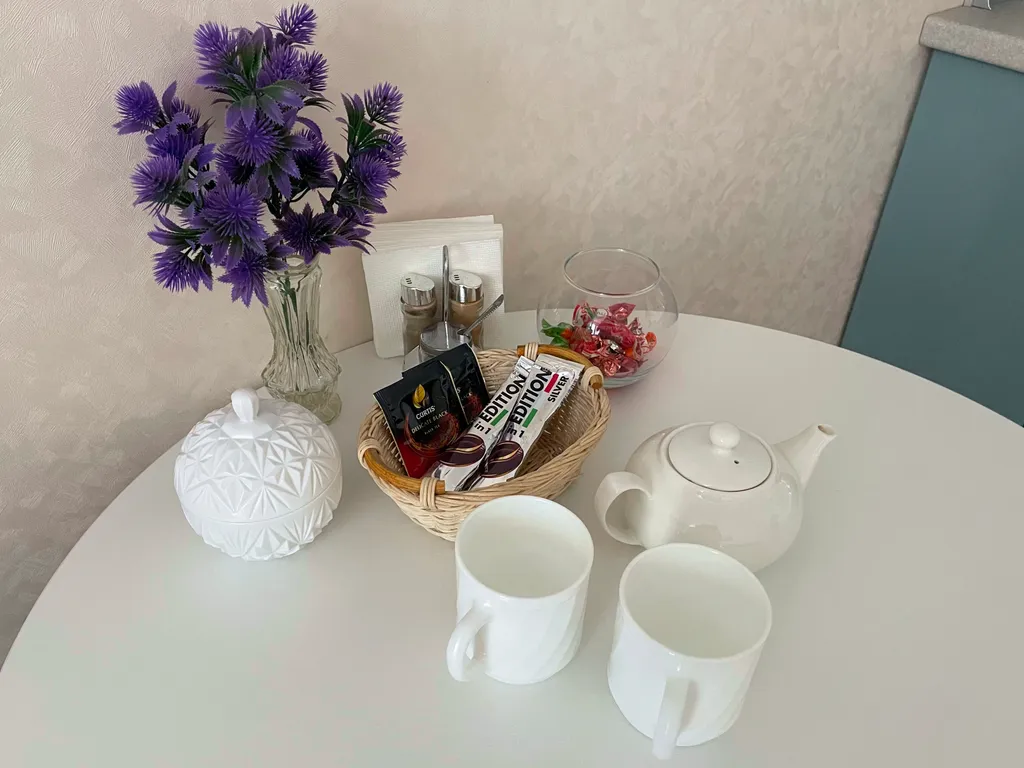 Комфортная квартира-студия в новом доме