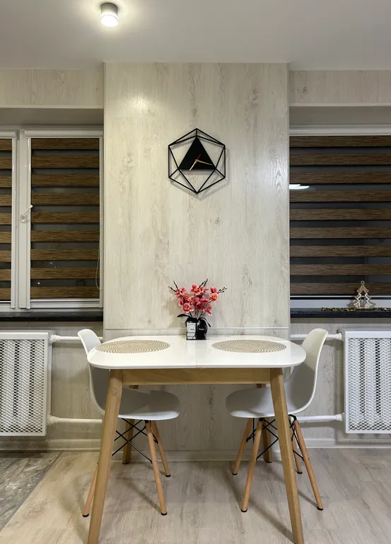 Уютная 2-комнатная квартира в центре города