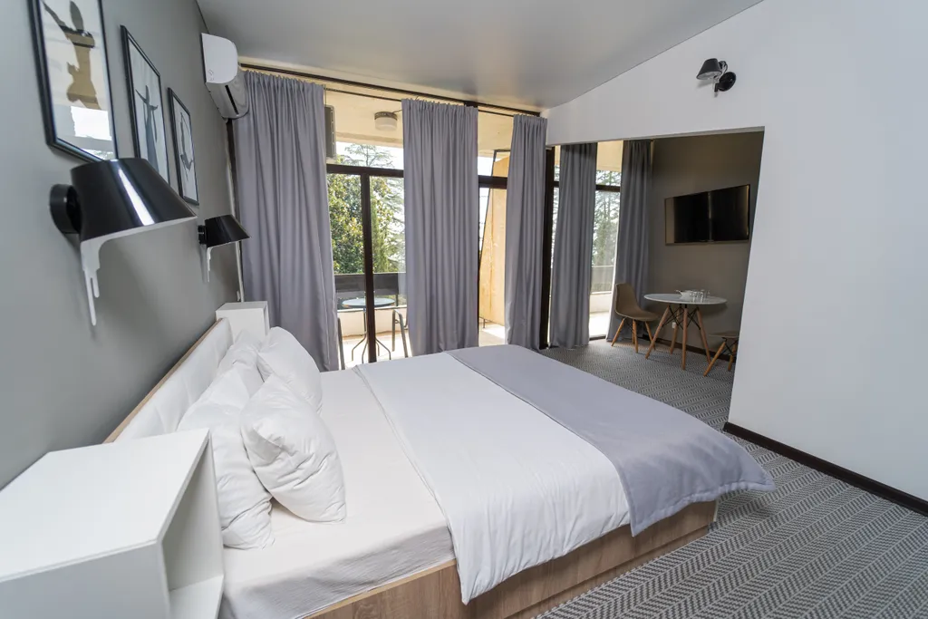 Квартира Комната — аренда посуточно в Гагра