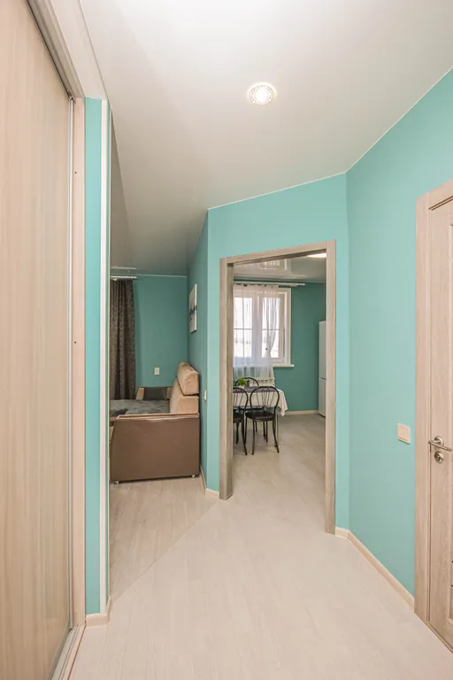 Уютная 1-к квартира в центре города