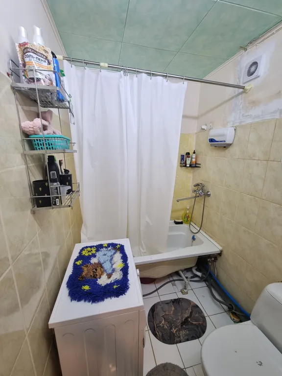 Уютная квартира-студия