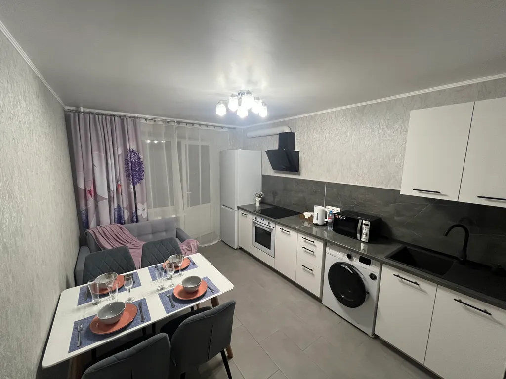 Квартира в самом центре города с панорамным видом