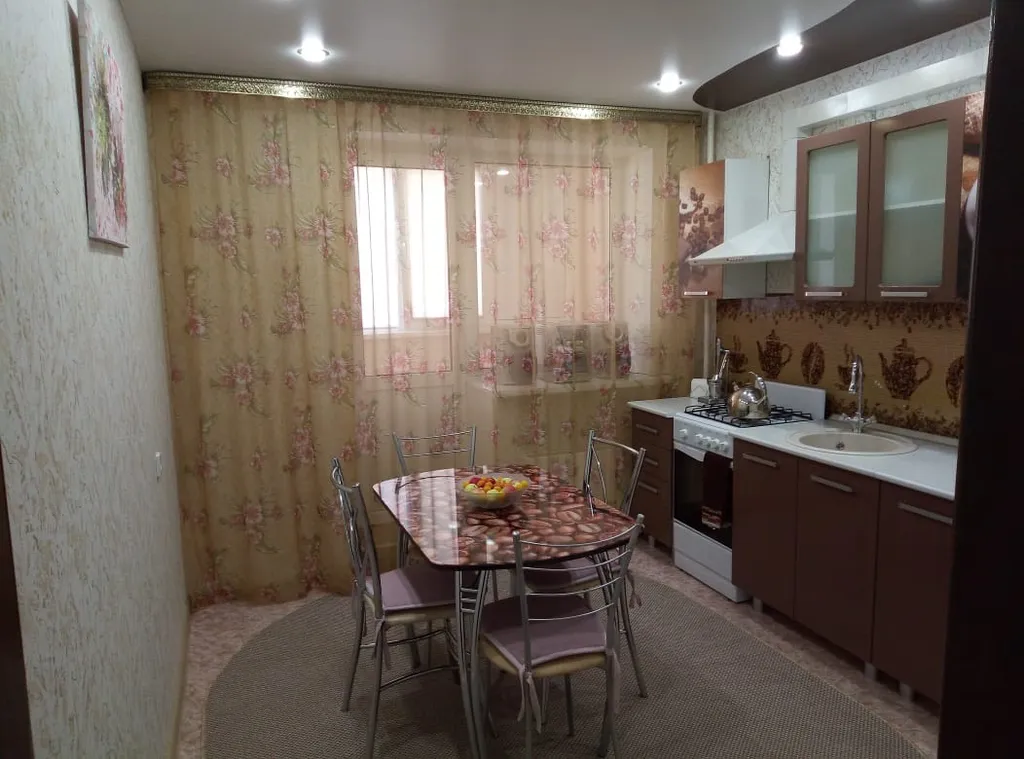 Уютная квартира в тихом уголке