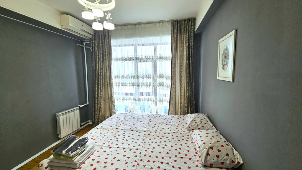 Панорамная квартира