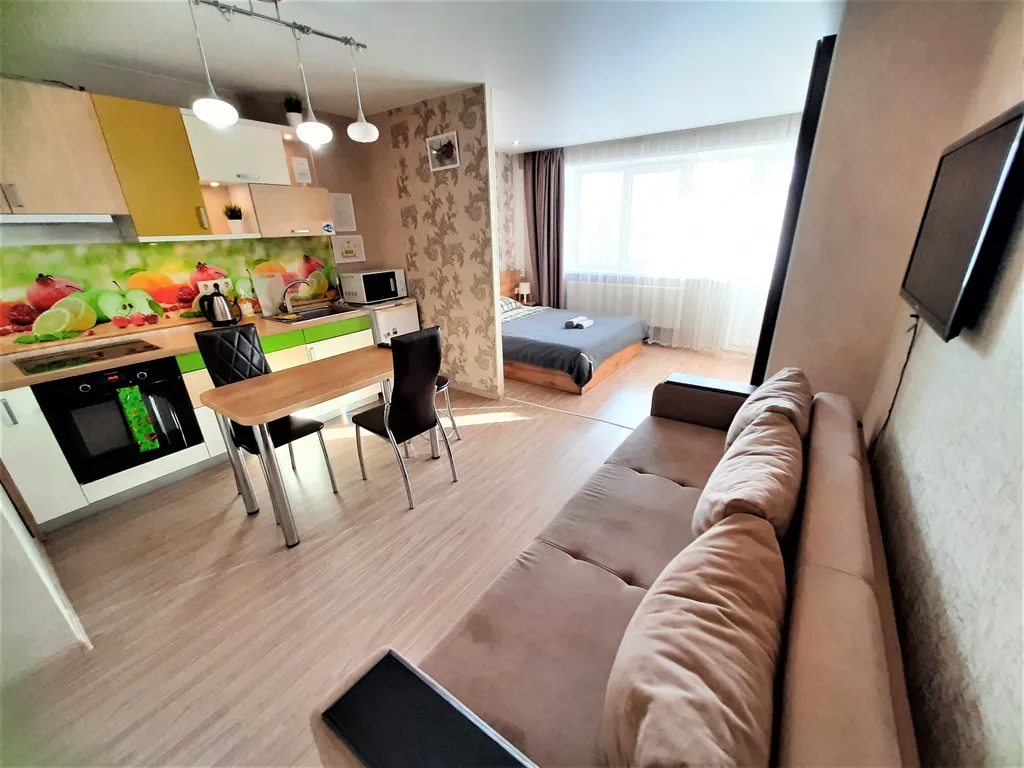 Уютная квартира в центре города — аренда посуточно в Ижевск