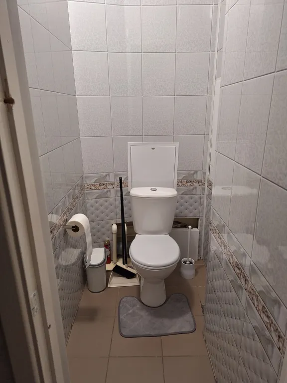 Улучшенная двухкомнатная квартира