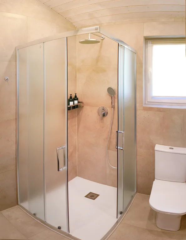 Дизайнерский дом Море в лесу