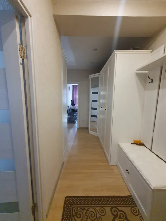 Уютная двухкомнатная квартира на набережной Волги