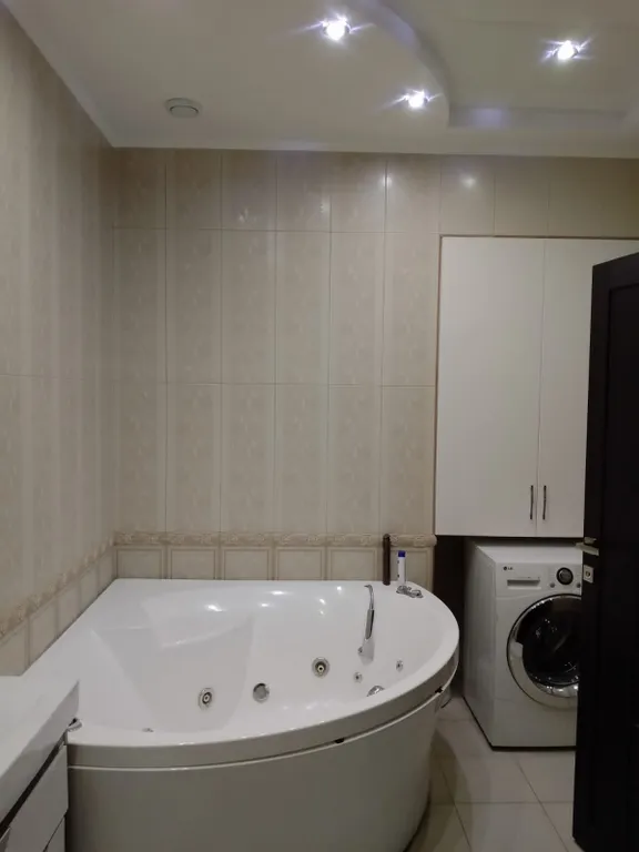 Уютная квартира с дизайнерским ремонтом