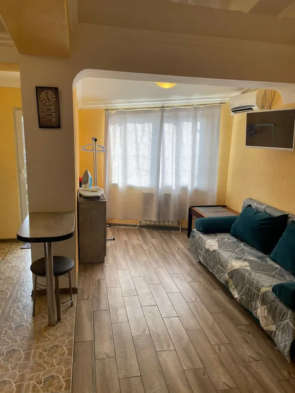 Уютная студия возле моря