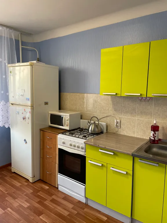 Квартира на проспекте — аренда посуточно в Волжский