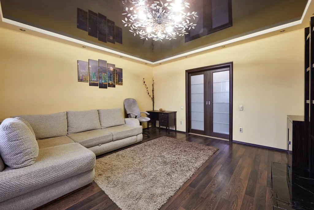 Квартира у ТК Космос, ЛА Трактор