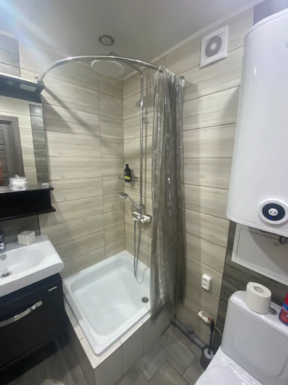 Уютная, стильная квартира в центре города