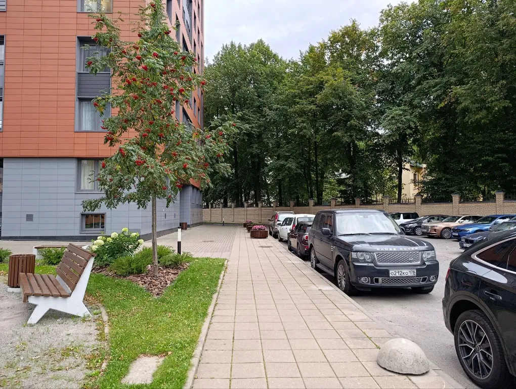 Квартира Уютная квартира в 7 мин пешком от метро Петроградская — Санкт-Петербург