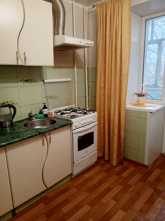 Уютная двухкомнатная квартира в центре города